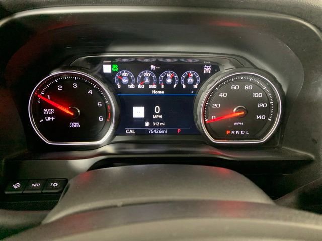 Used 2021 Chevrolet Silverado 1500 LTZ w/ LTZ Premium Package image 21