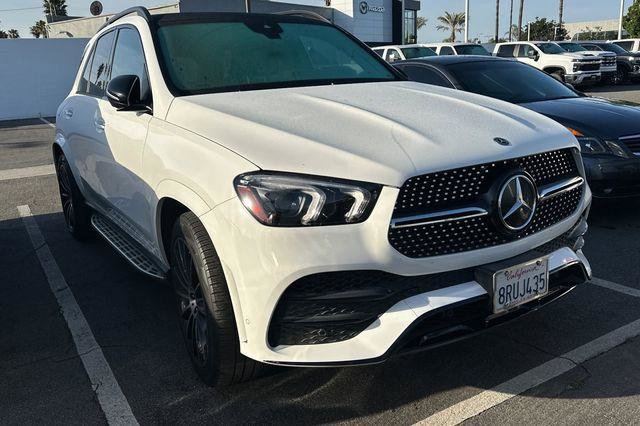 Used 2020 Mercedes-Benz GLE 350 image 2