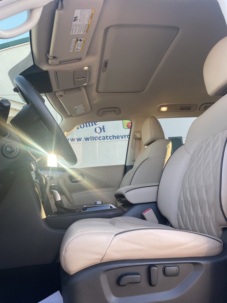 Used 2024 Nissan Armada Platinum w/ Cargo Package image 15