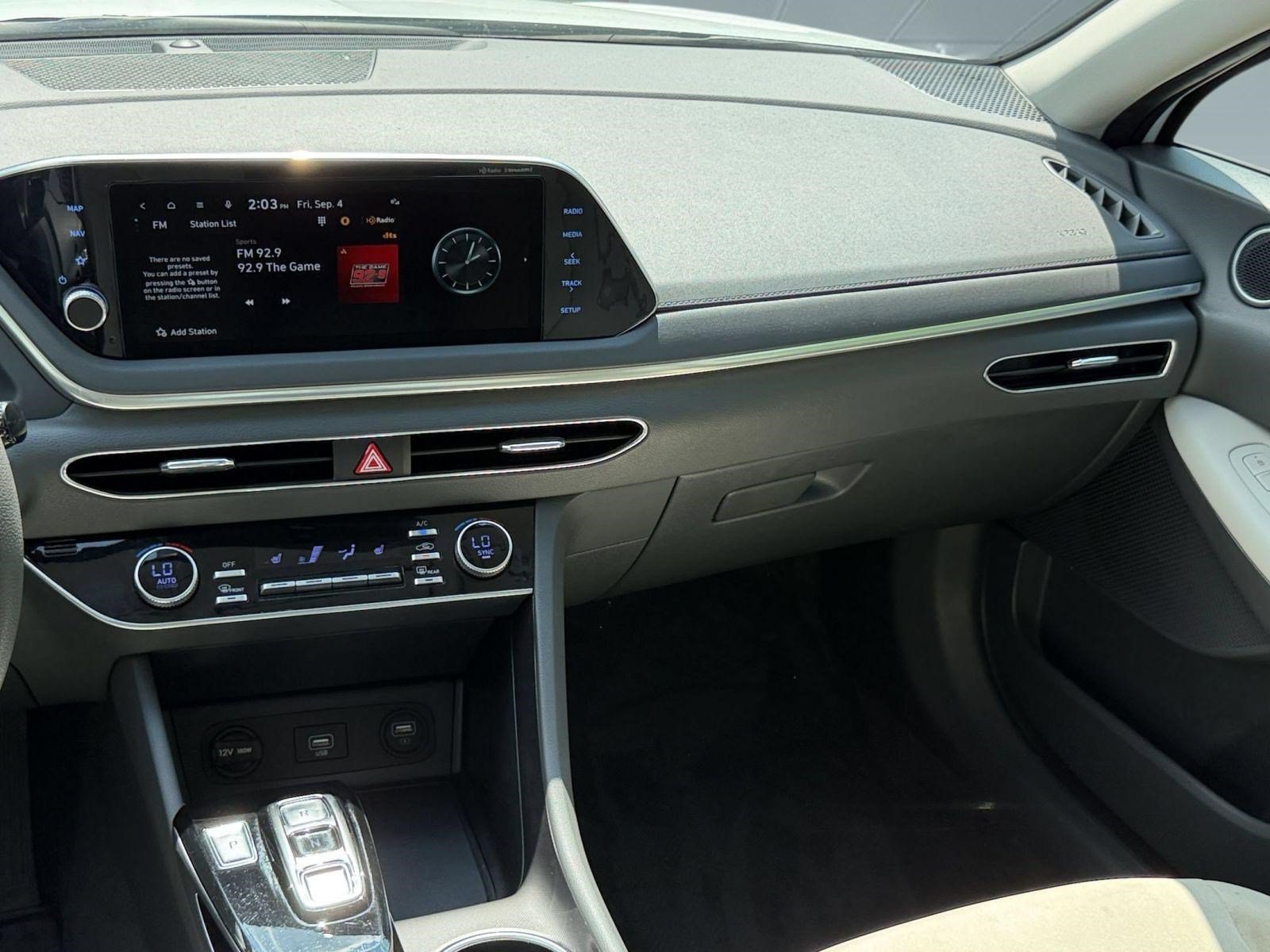 Used 2023 Hyundai Sonata SEL w/ Cargo Package FWD image 26