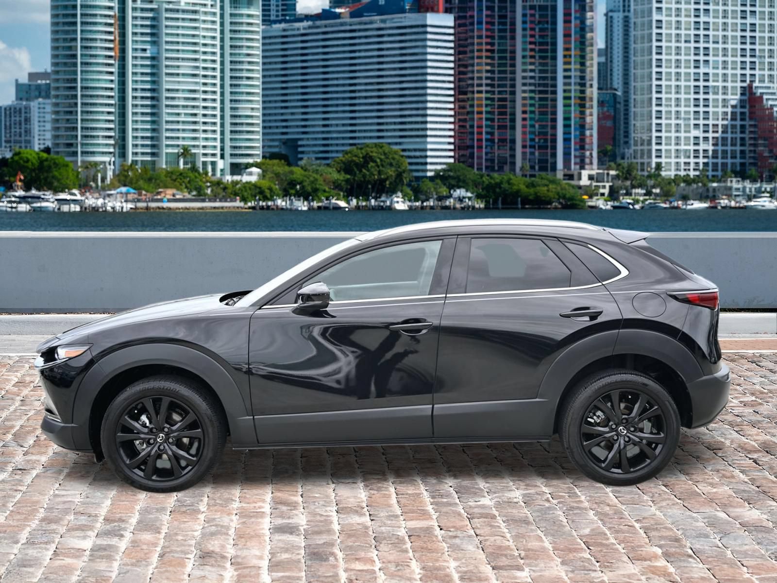 Used 2024 MAZDA CX-30 AWD 2.5 S w/ Select Sport Pkg image 11