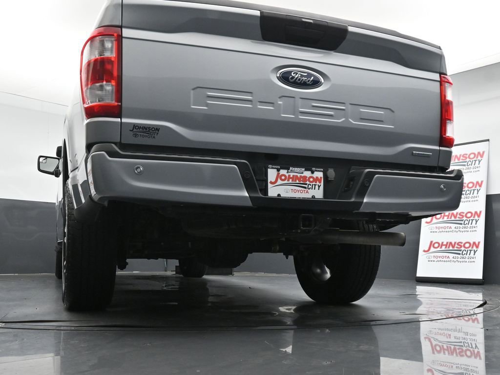 Used 2023 Ford F150 XL w/ STX Appearance Package AWD/4WD image 36