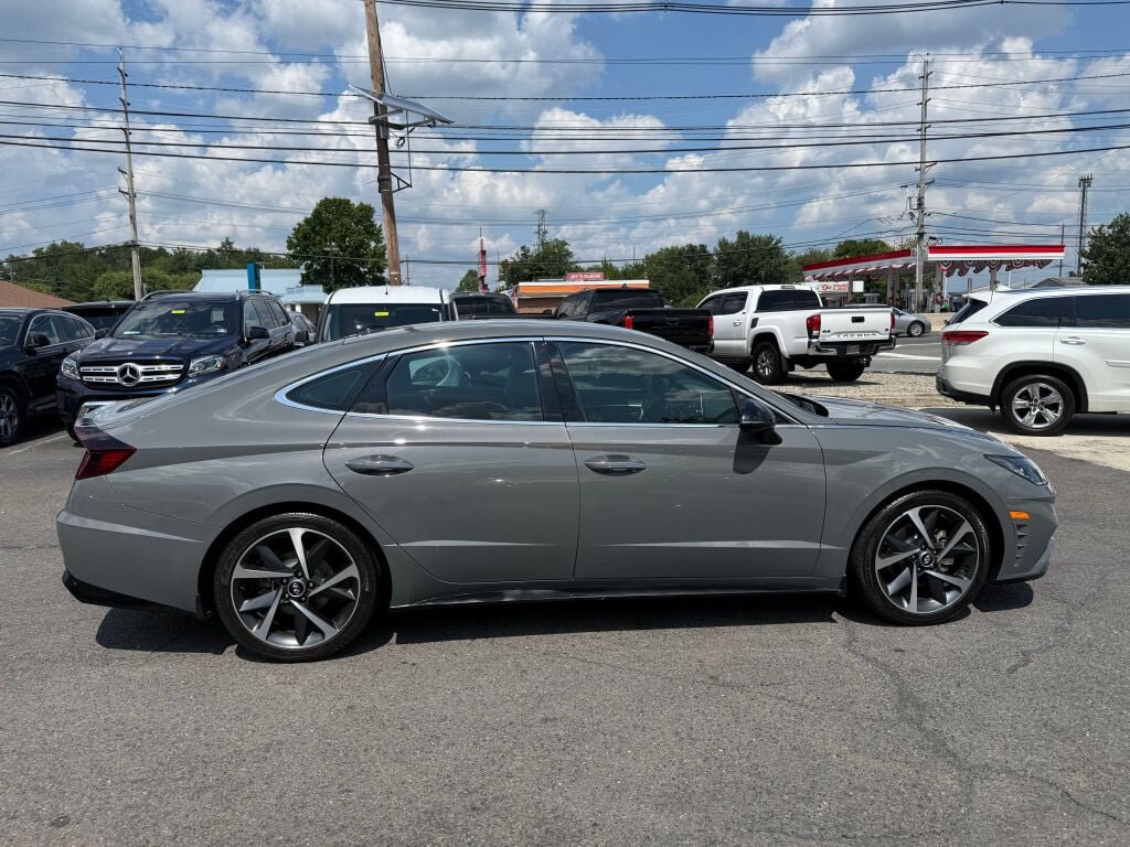 Used 2021 Hyundai Sonata SEL Plus FWD image 8