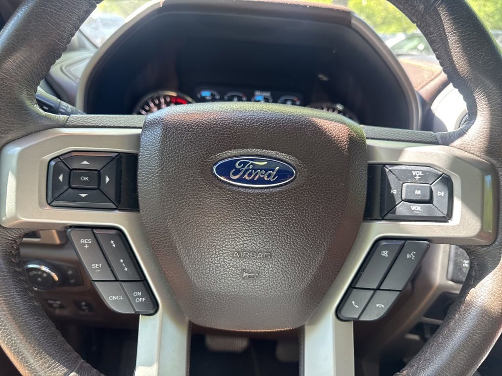 Used 2018 Ford F150 King Ranch w/ Equipment Group 601A Luxury image 9