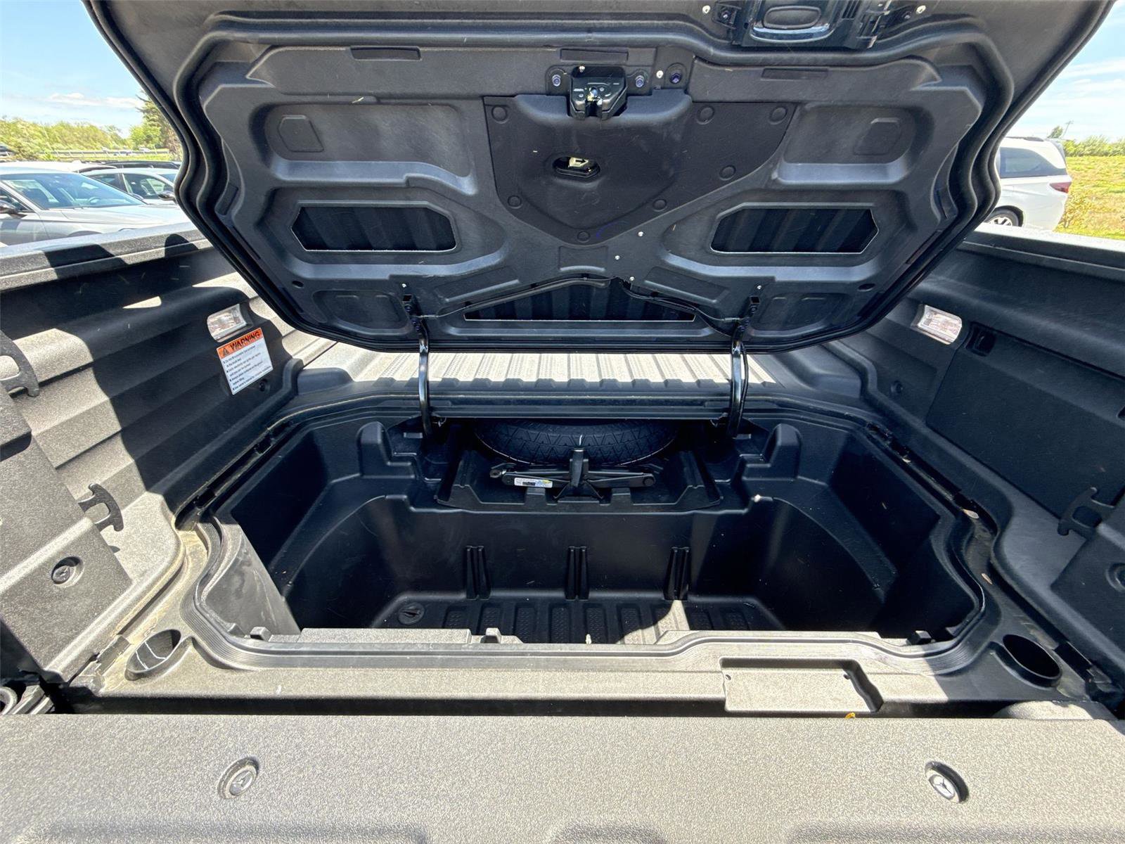 New 2026 Honda Ridgeline Black Edition image 17