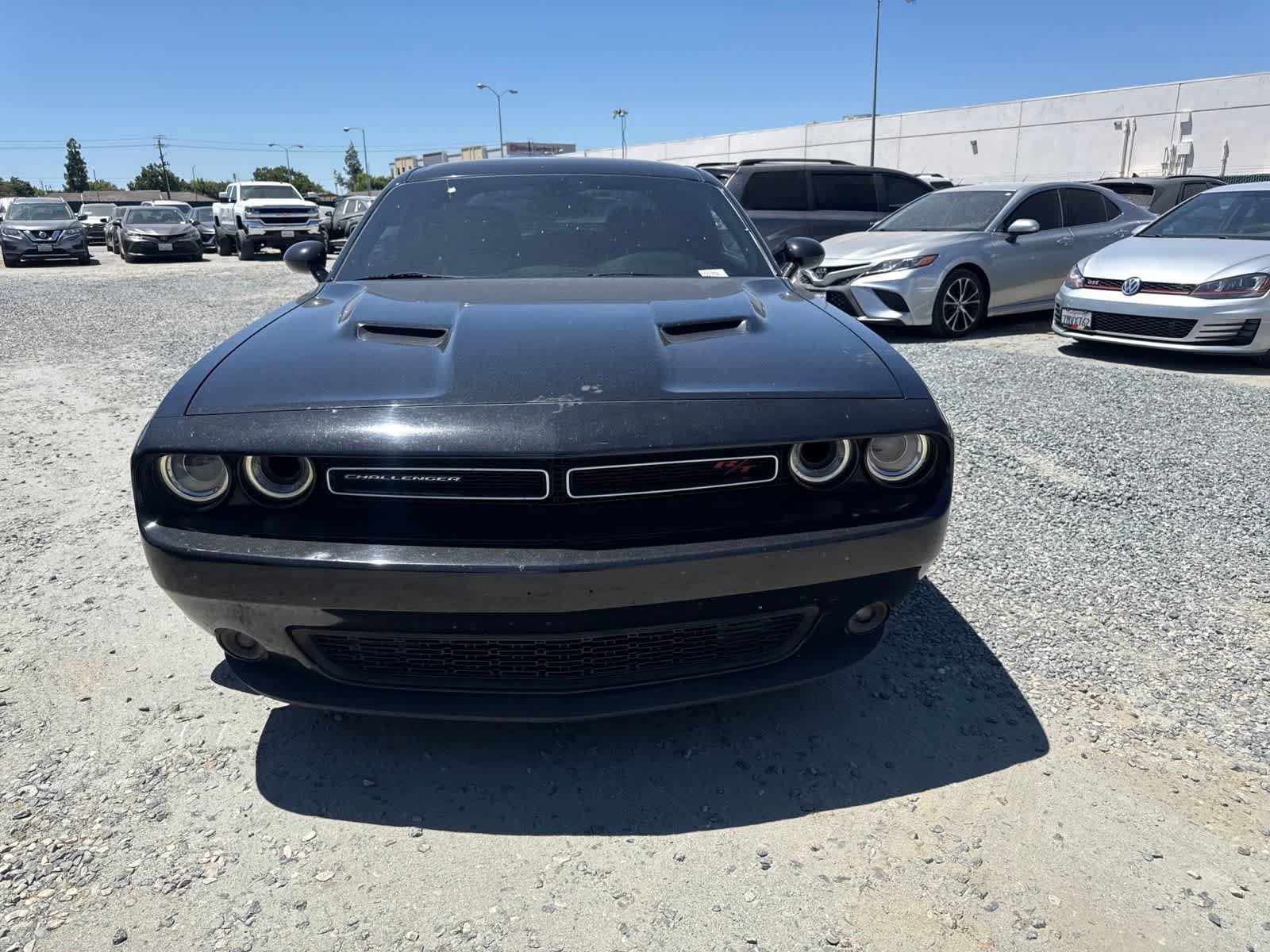 Used 2015 Dodge Challenger R/T Plus RWD video 2