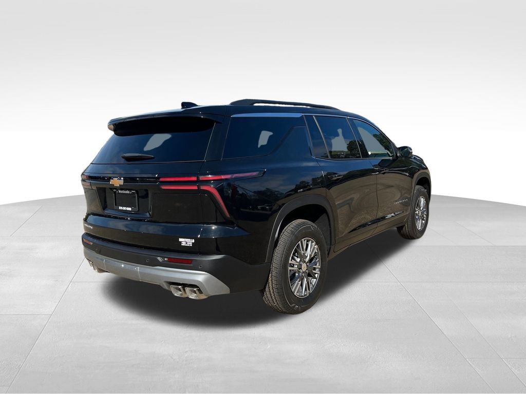 New 2026 Chevrolet Traverse LT w/ LPO, Floor Liner Package FWD image 3