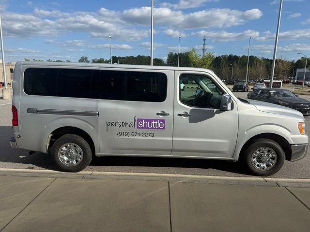 Used 2014 Nissan NV 3500 SL w/ Technology Package image 5