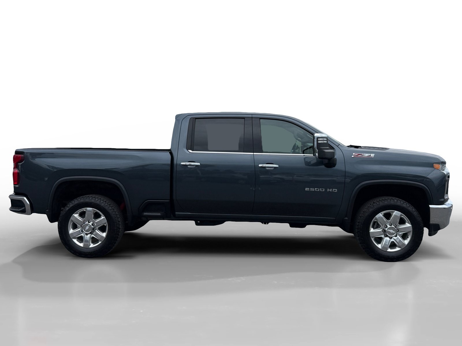 Used 2020 Chevrolet Silverado 2500 LTZ AWD/4WD image 6