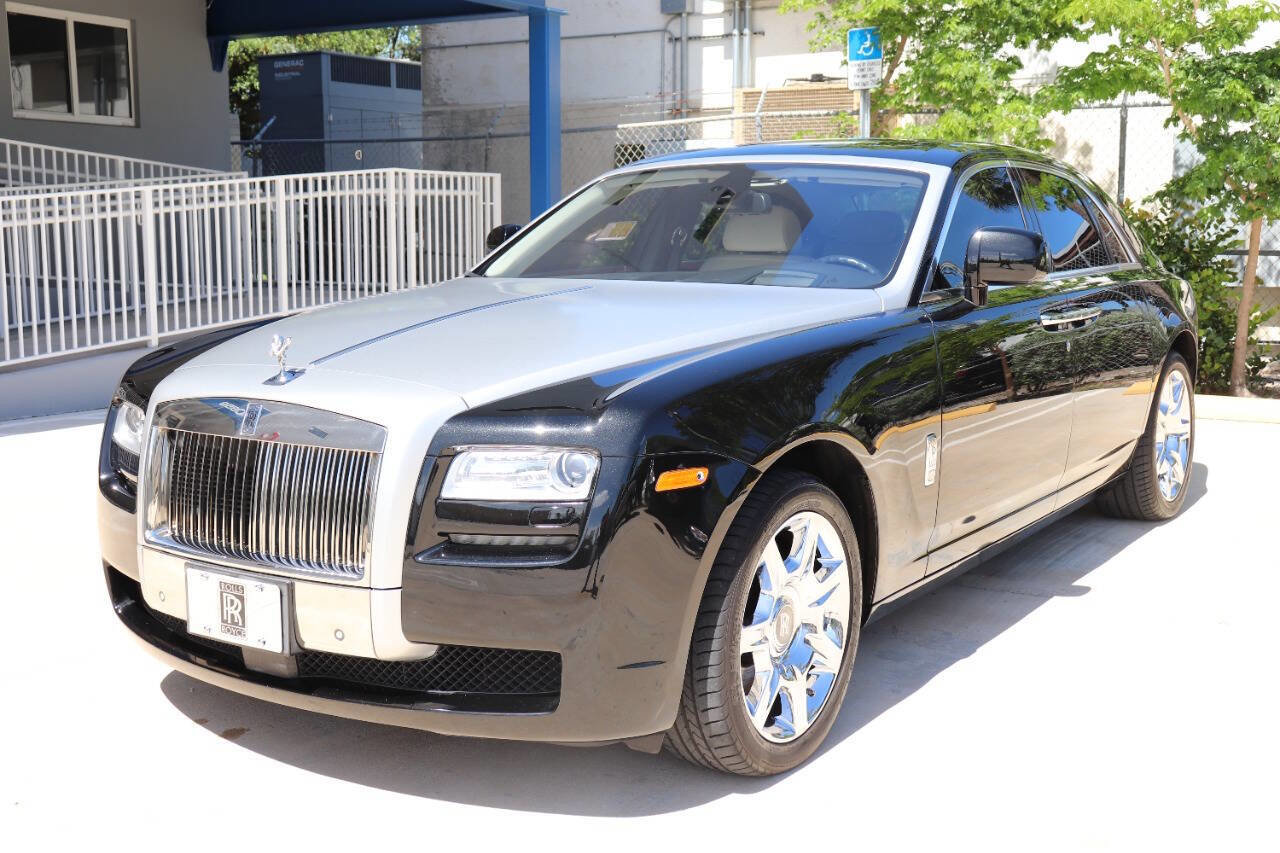 Used 2010 Rolls-Royce Ghost image 1