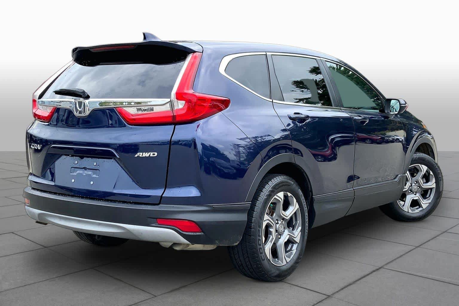 Certified 2019 Honda CR-V EX image 13
