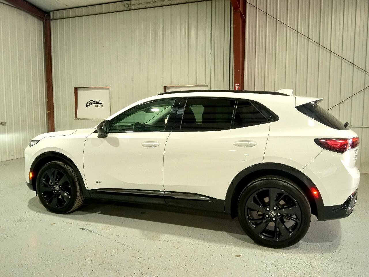 Used 2024 Buick Envision Sport Touring image 4