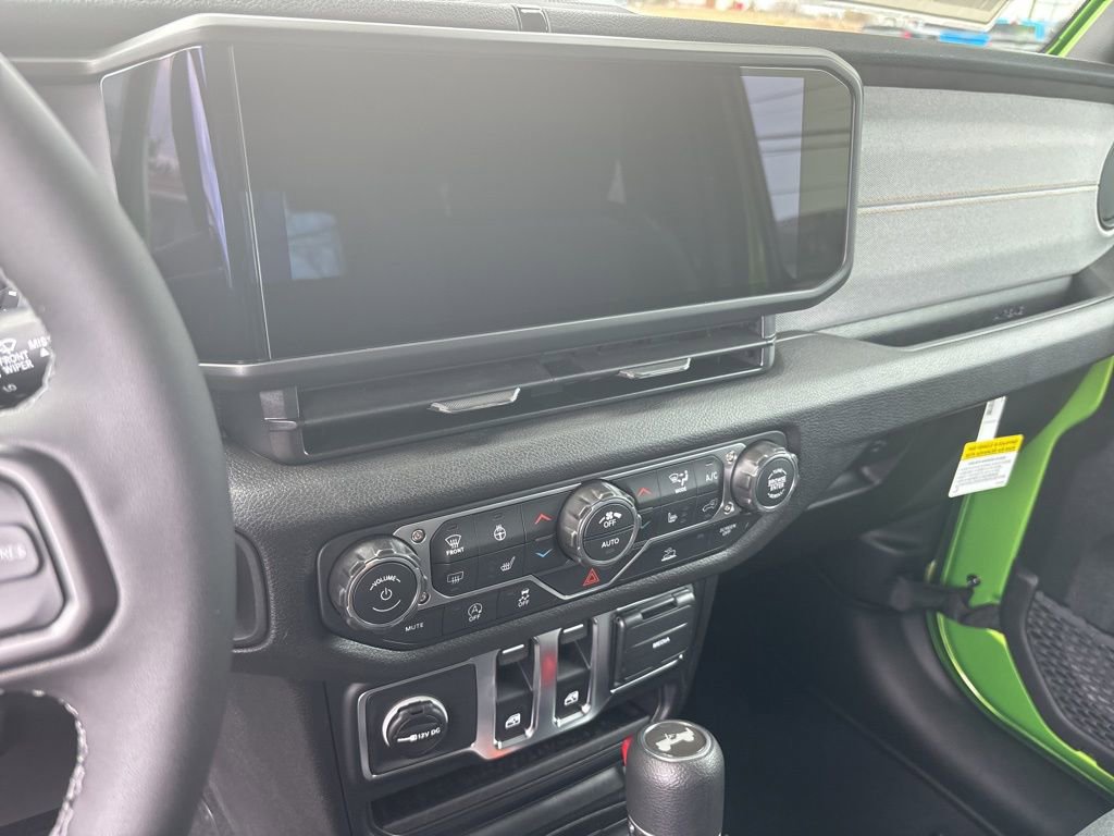 New 2026 Jeep Wrangler Sport S image 19