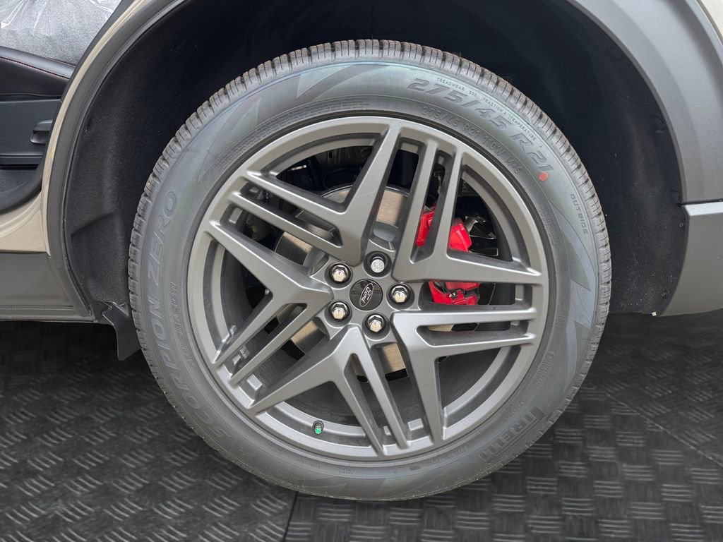 New 2026 Ford Explorer ST image 16