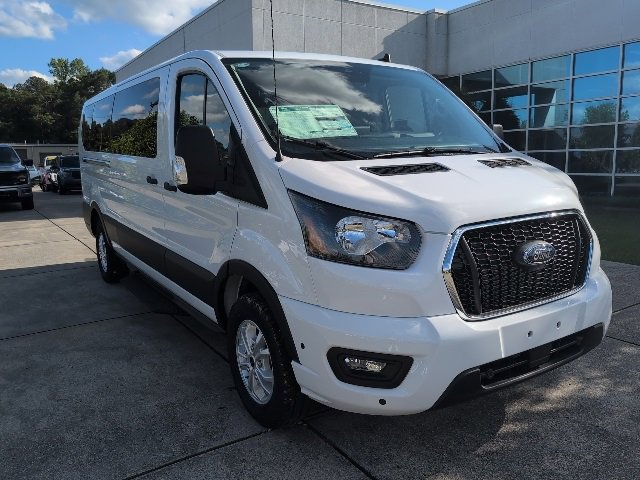 New 2025 Ford Transit 350 XLT