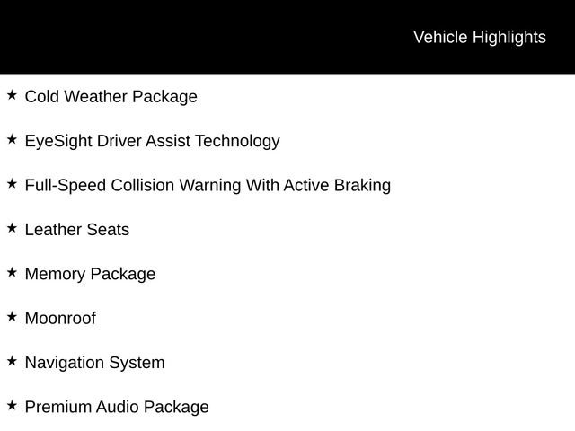 Used 2020 Subaru Legacy Touring XT image 17