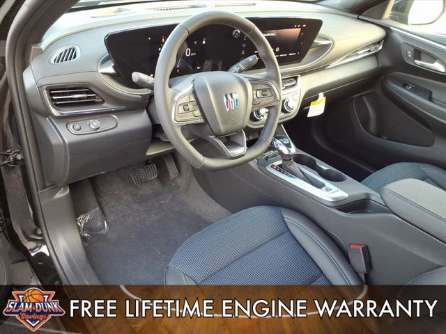 New 2026 Buick Envista Preferred image 3