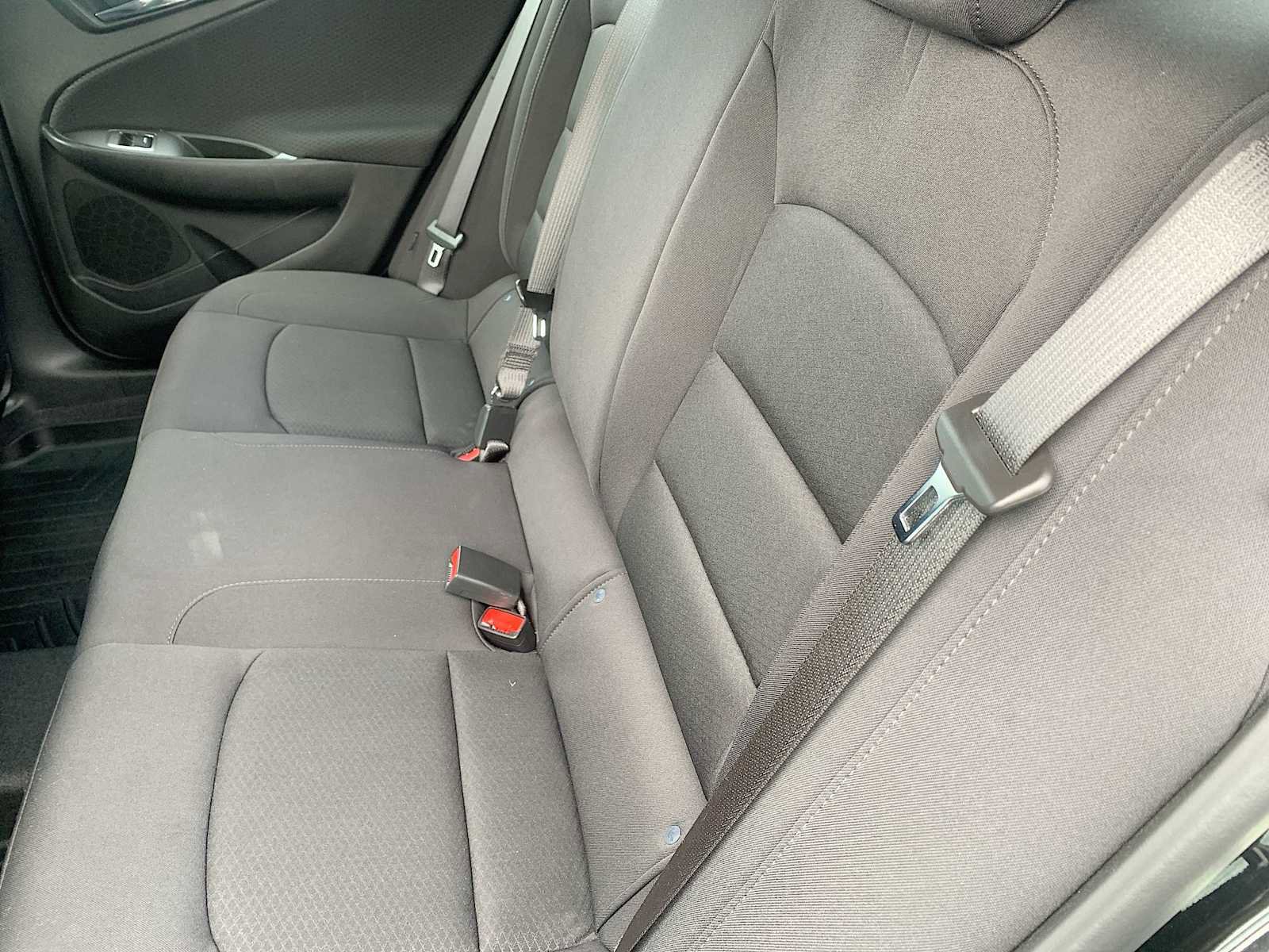 Certified 2021 Chevrolet Malibu RS image 22