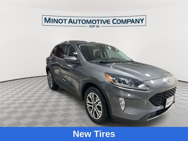 Used 2022 Ford Escape SEL AWD/4WD image 2