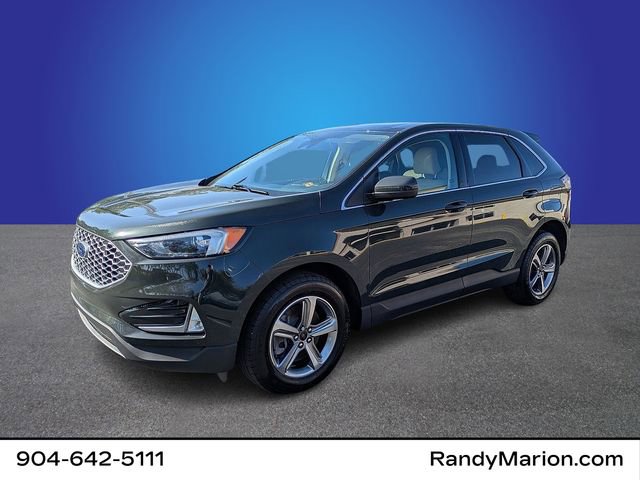 Used 2024 Ford Edge SEL w/ Convenience Package