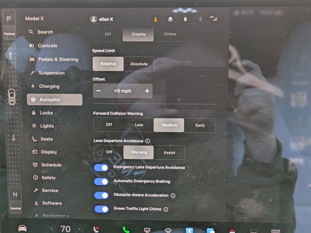 Used 2023 Tesla Model X image 7