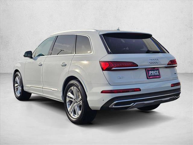 Used 2023 Audi Q7 3.0T Premium Plus image 3