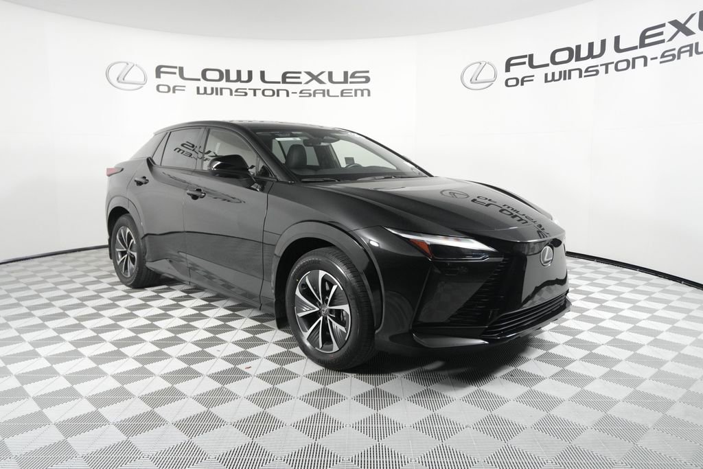Certified 2023 Lexus RZ 450e Premium w/ Accessory Package (Z1) image 3