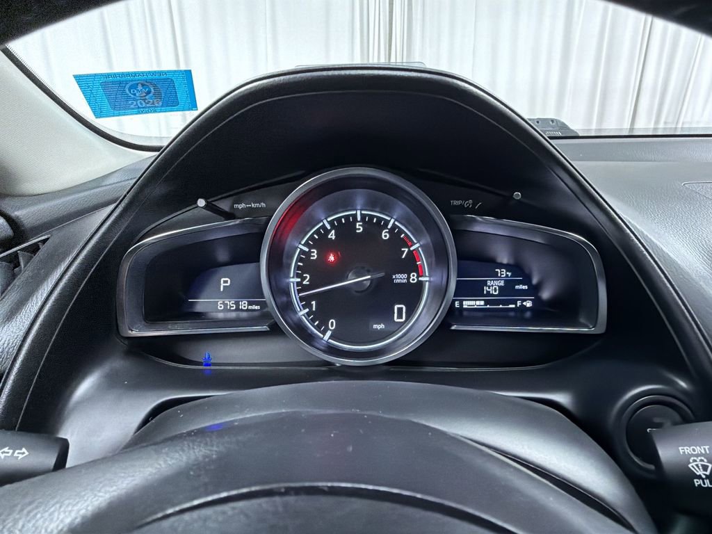 Used 2019 MAZDA CX-3 Grand Touring AWD/4WD image 14