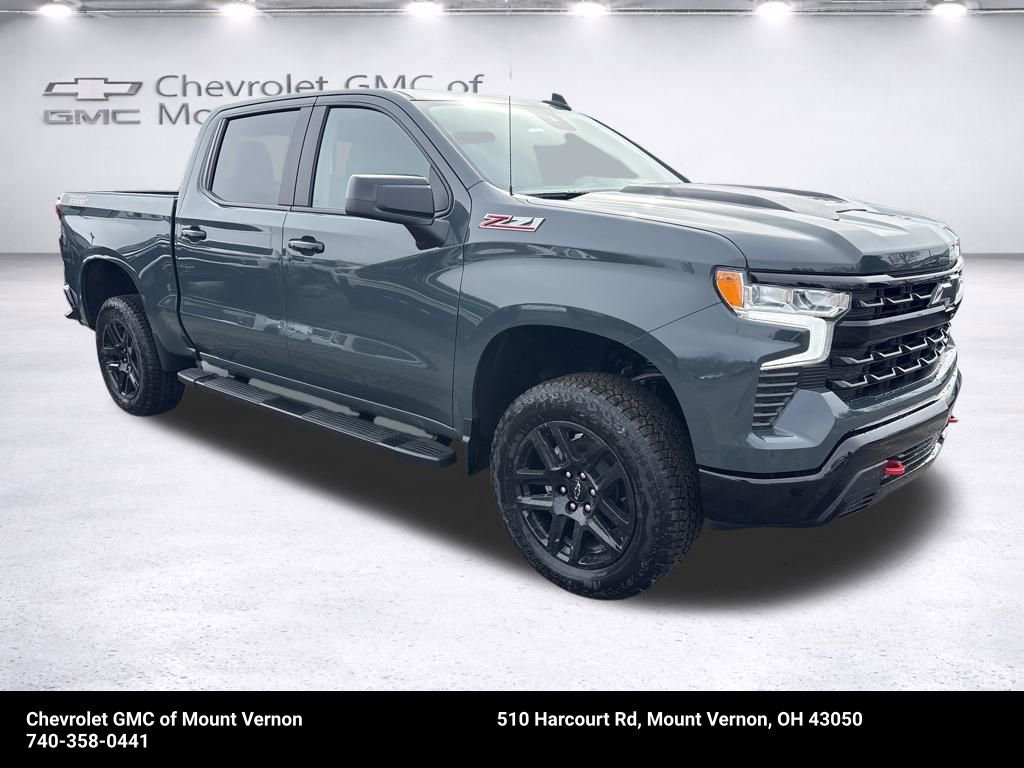 New 2026 Chevrolet Silverado 1500 LT Trail Boss w/ Convenience Package II image 7