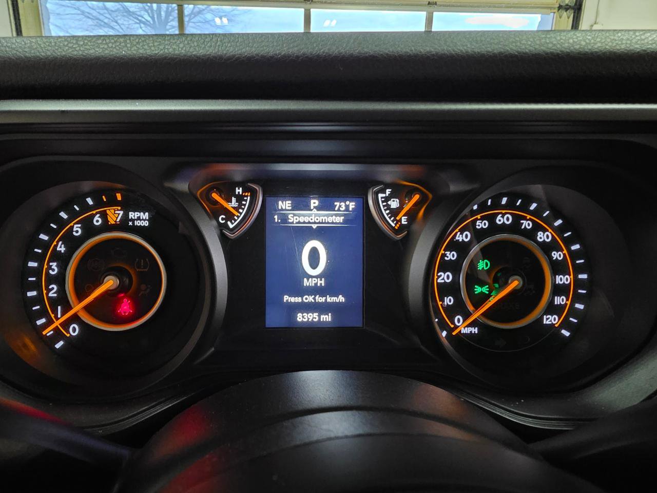 Used 2025 Jeep Gladiator Sport image 46