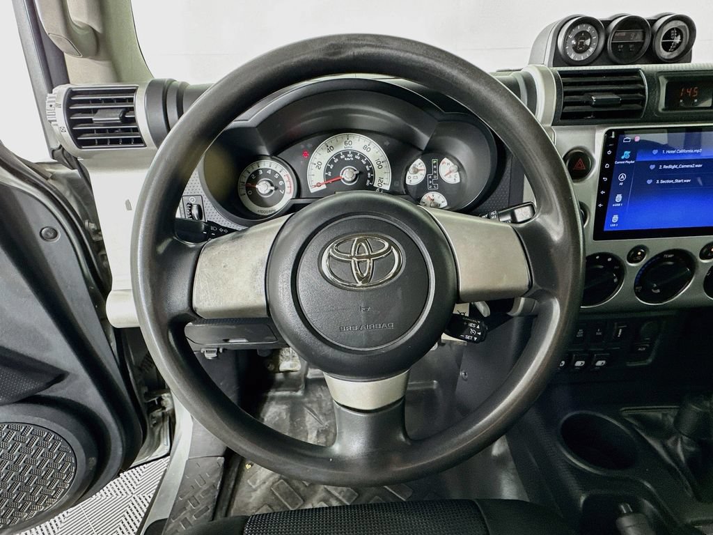Used 2010 Toyota FJ Cruiser 4WD image 11