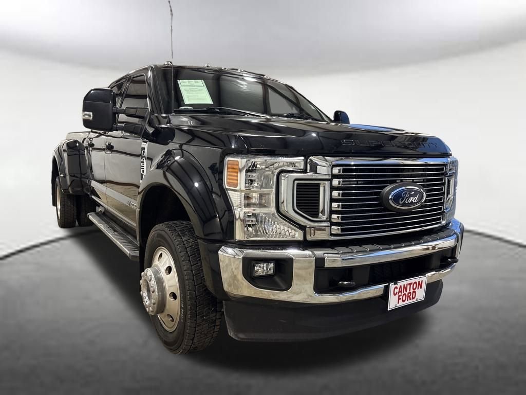 Used 2022 Ford F450 Lariat w/ Lariat Value Package image 7