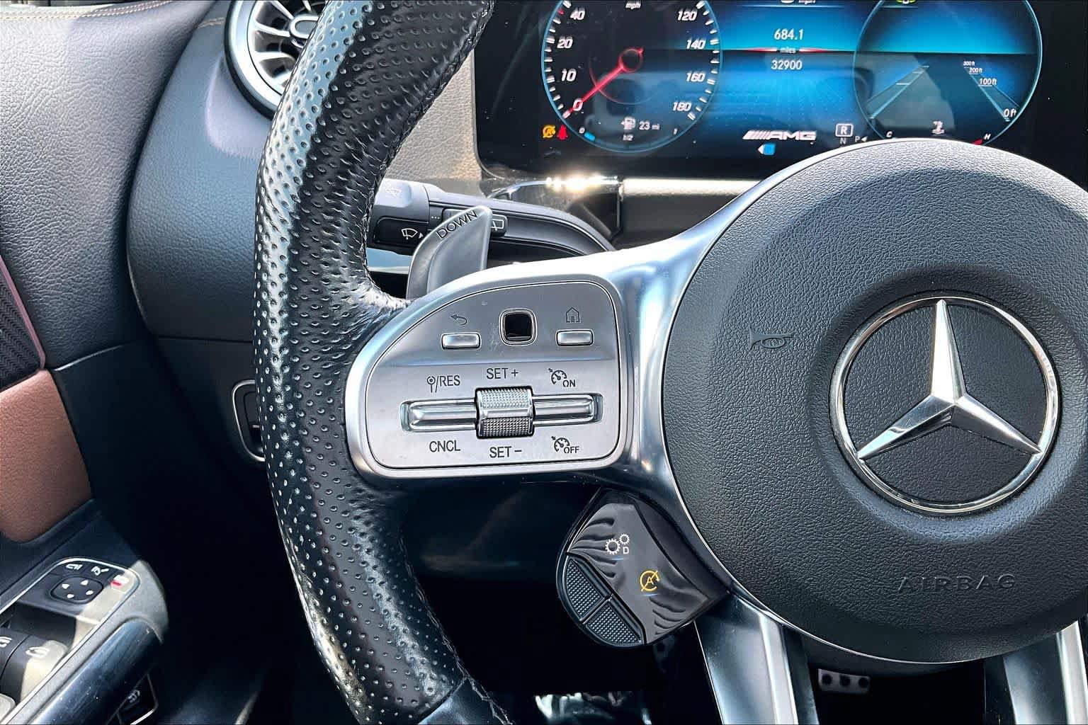 Used 2022 Mercedes-Benz GLA 35 AMG 4MATIC image 24