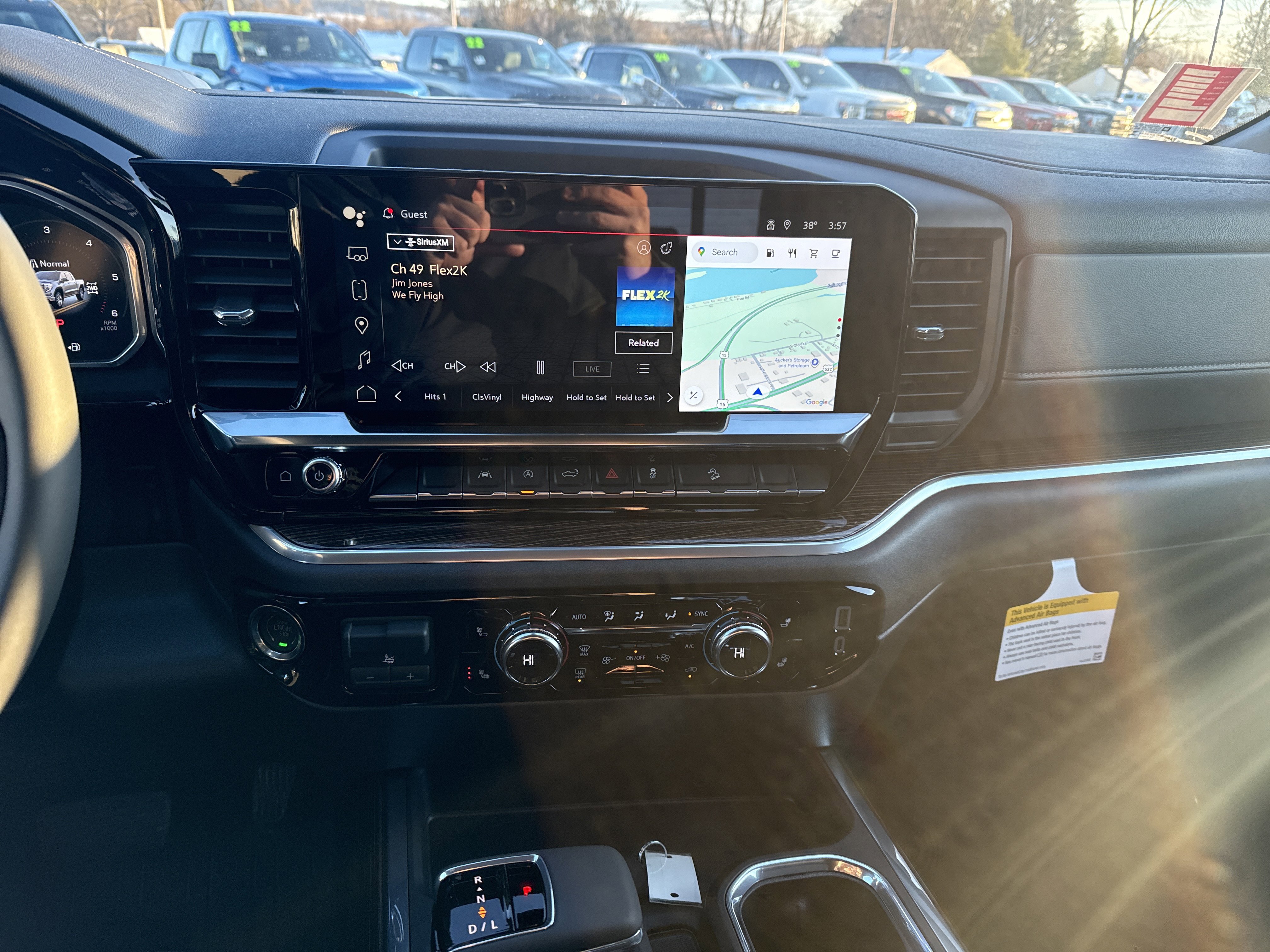 New 2026 GMC Sierra 1500 Elevation image 22