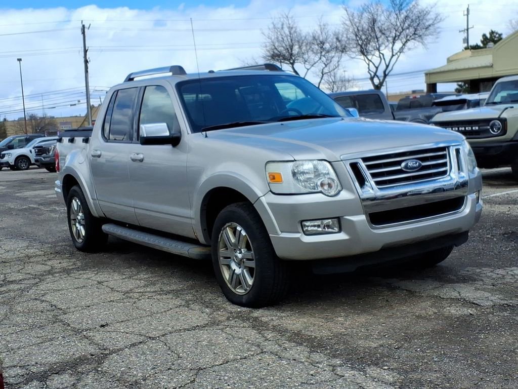 Used 2007 Ford Explorer Sport Trac Limited image 7