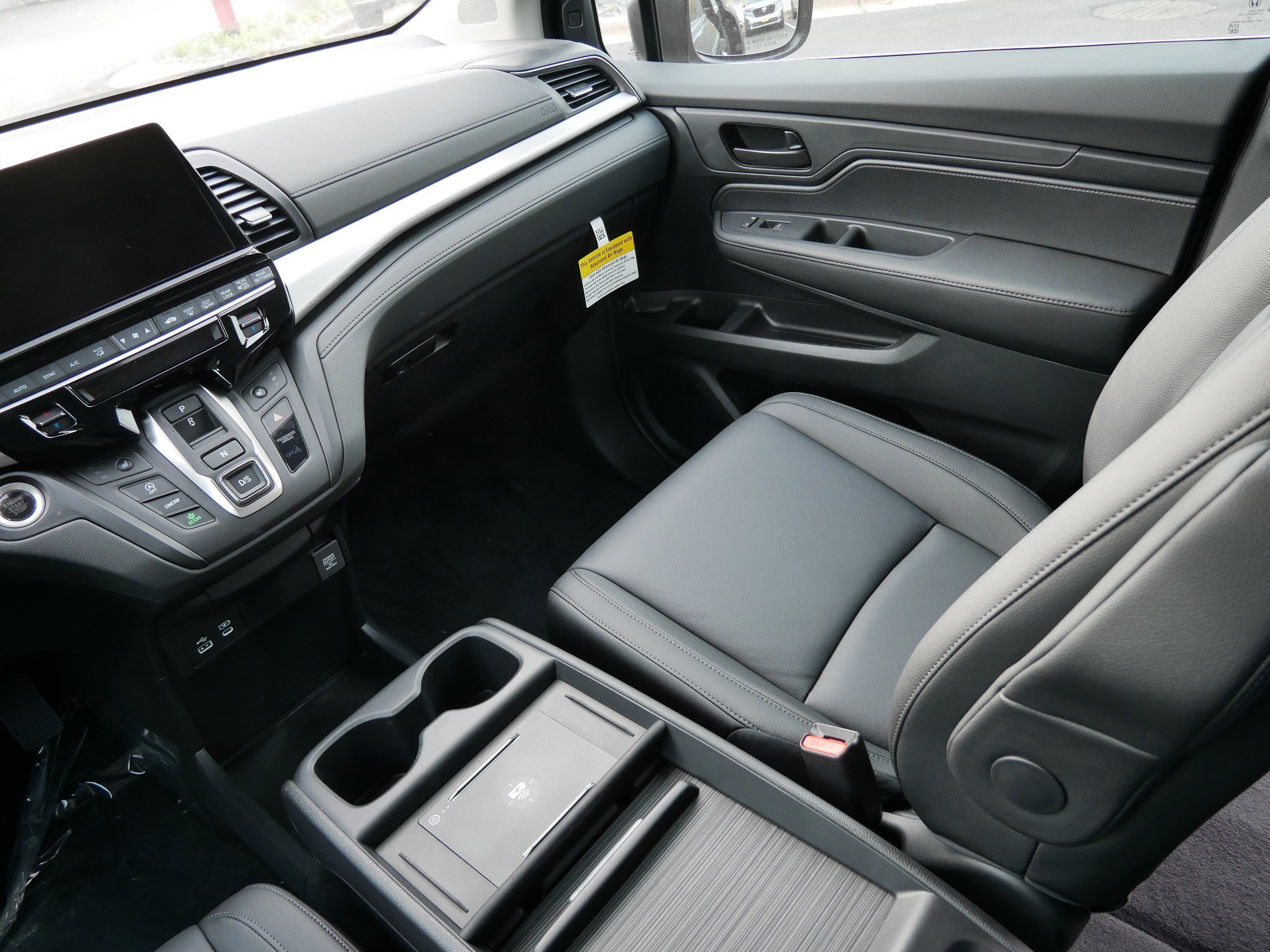 New 2026 Honda Odyssey EX-L image 11