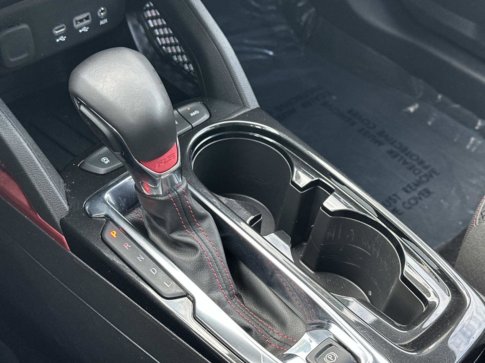 Certified 2023 Chevrolet TrailBlazer RS w/ Convenience Package image 30