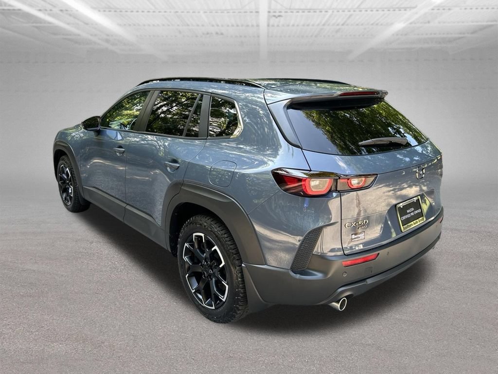 Used 2026 MAZDA CX-50 Meridian Edition w/ Apex Package AWD/4WD image 3