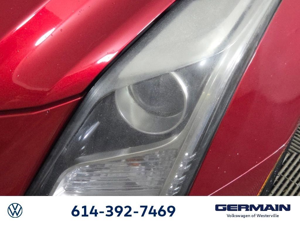 Used 2014 Cadillac ATS Luxury image 14