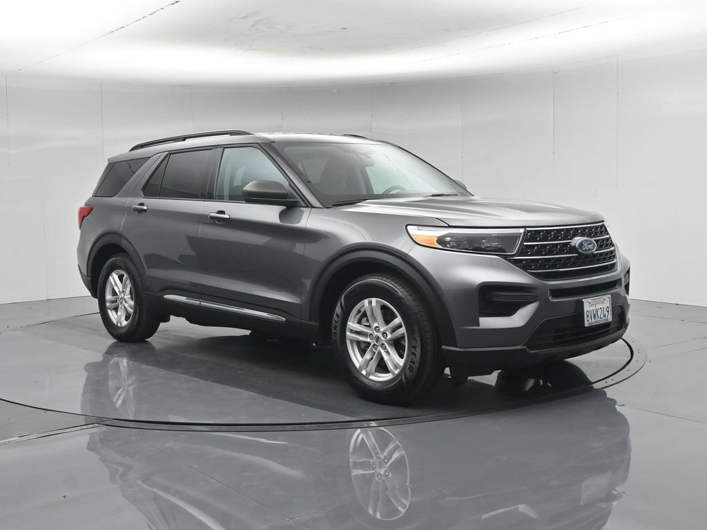 Used 2021 Ford Explorer XLT RWD image 29