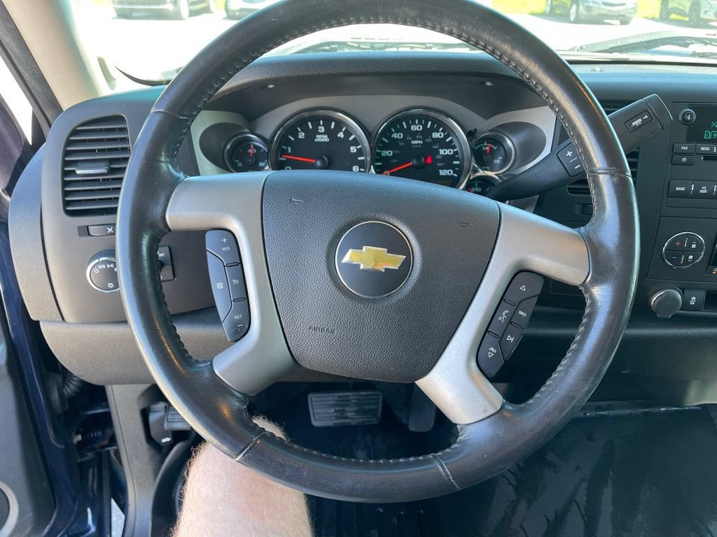 Used 2012 Chevrolet Silverado 1500 LT w/ All-Star Edition AWD/4WD image 10