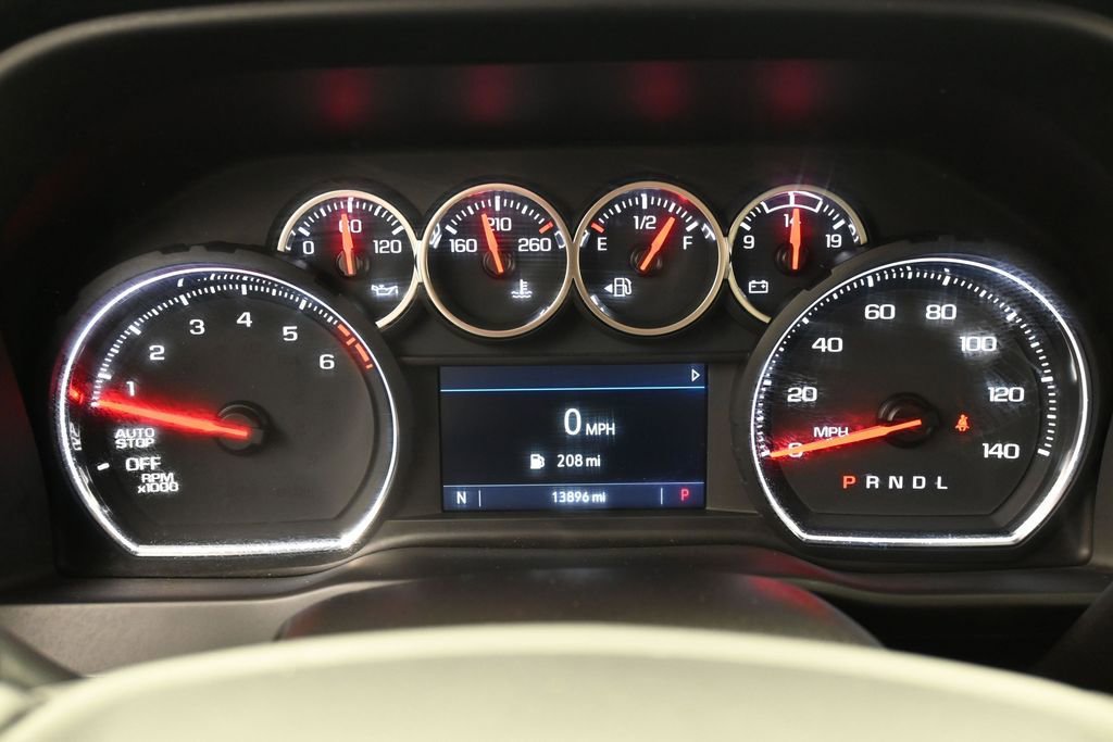 Used 2021 Chevrolet Silverado 1500 LT w/ Convenience Package II RWD image 26