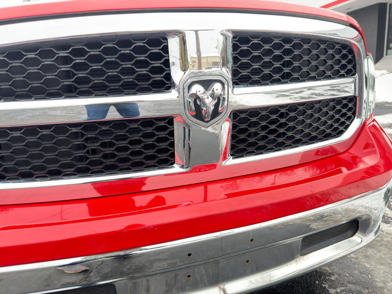 Used 2020 RAM 1500 Classic SLT image 54