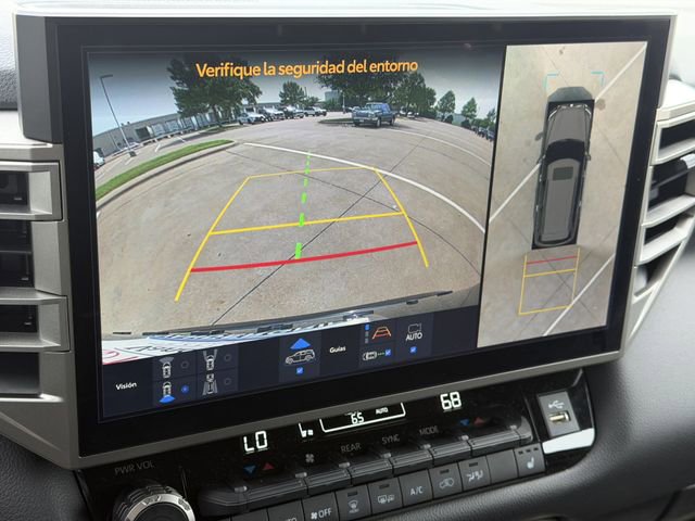 Used 2025 Toyota Sequoia SR5 w/ SR5 Premium Package RWD image 18