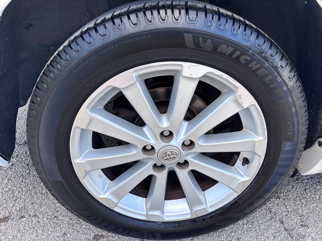 Used 2009 Toyota Venza w/ Security Pkg FWD image 21