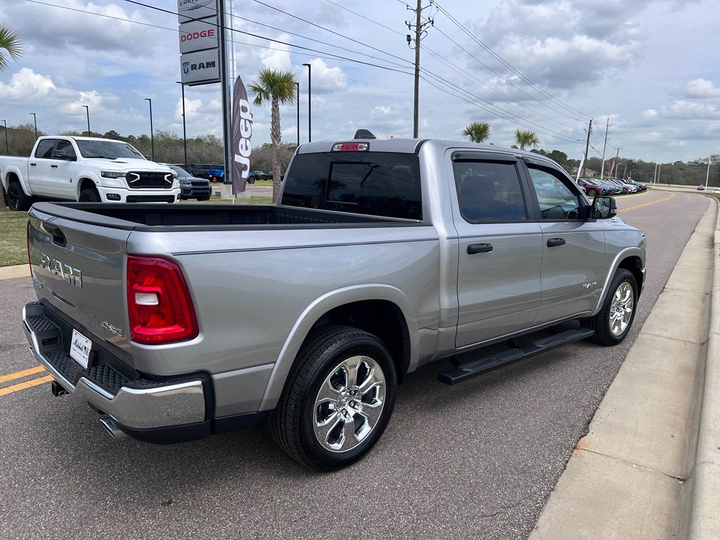 Certified 2025 RAM 1500 Big Horn image 6