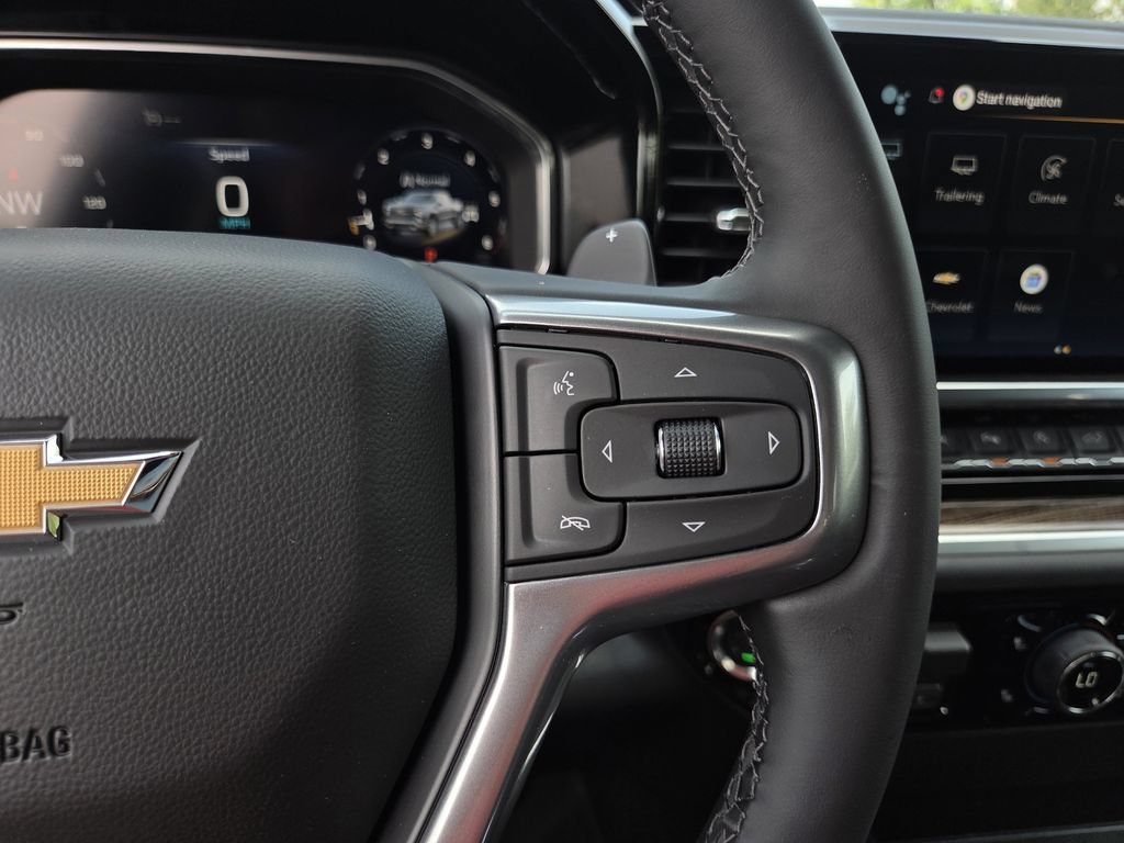 New 2026 Chevrolet Silverado 1500 LT AWD/4WD image 27