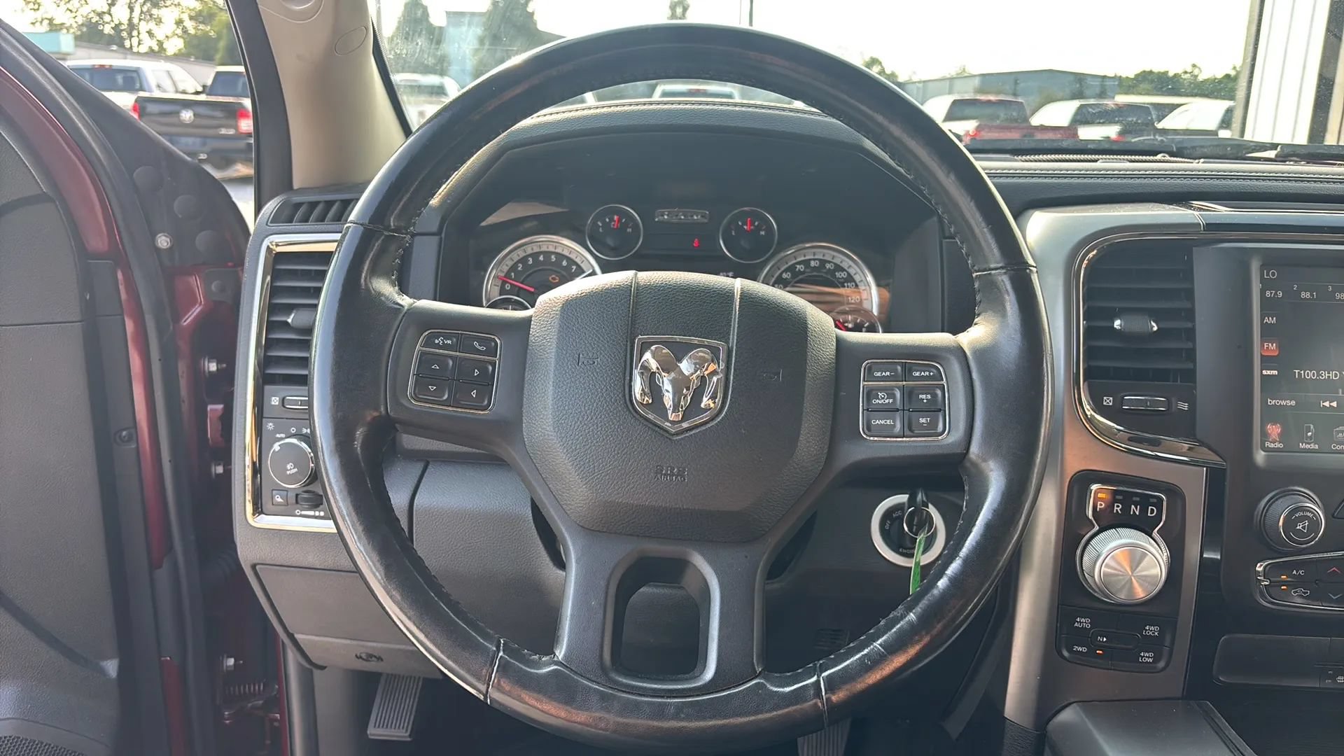Used 2016 RAM 1500 Sport w/ Sport Premium Group AWD/4WD image 21