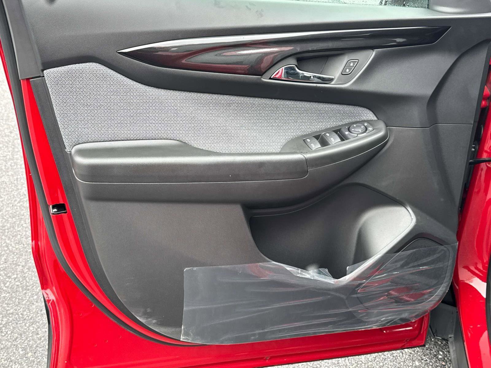 New 2026 Chevrolet TrailBlazer LT image 8