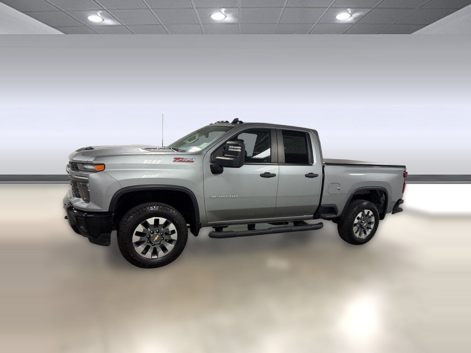 Used 2025 Chevrolet Silverado 2500 Custom w/ Custom Value Package AWD/4WD image 28